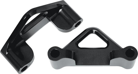 Fender Spacers Black 41mmx1.25"