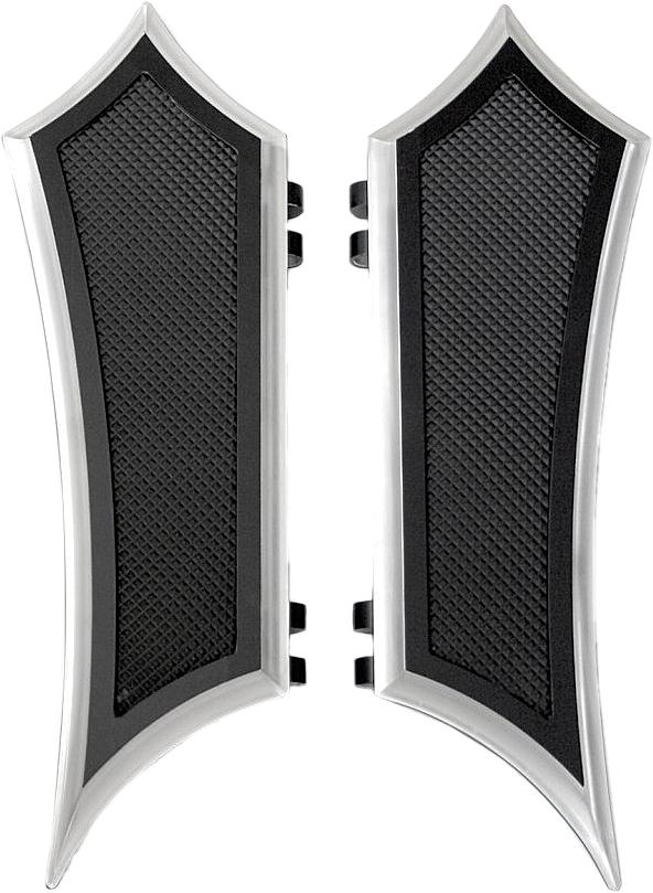 Instigator Floorboards Black