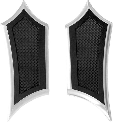 Passenger Floorboards Black