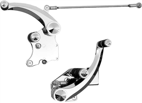 Fwd Controls (Chrome) Diamond "night Series"