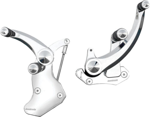 Fwd Controls (Chrome) Diamond "night Series"