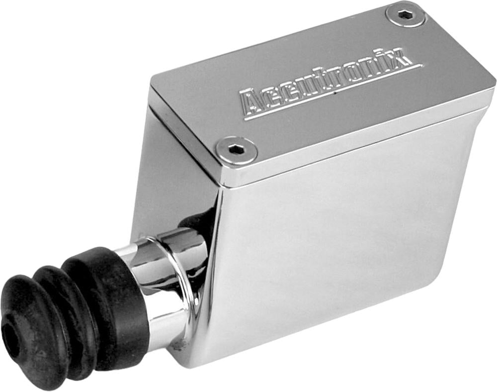 5/8" Rear Master Cylinder Chrome