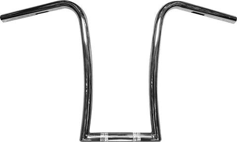 Midget Gimp Hangers Chrome 14"