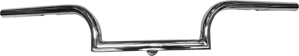 Drag Handlebar Chrome 4.5"