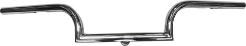 Drag Handlebar Chrome 4.5"