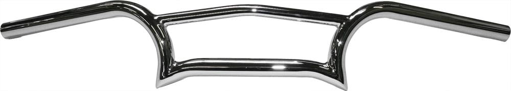 El Gringo Handlebar Chrome 4"