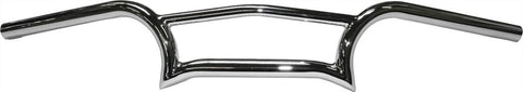 El Gringo Handlebar Chrome 4"