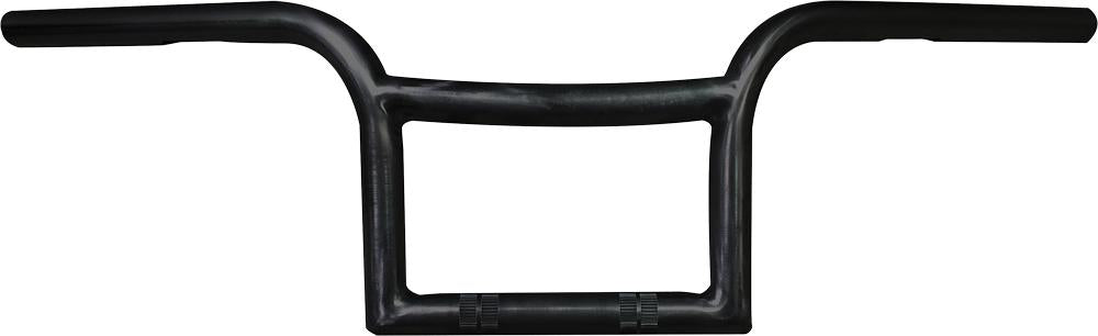 Midget Cigar Racer Handlebar Black 8"