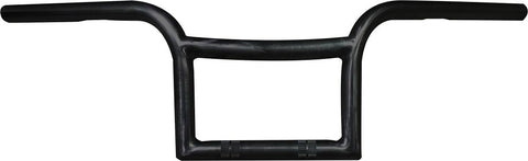 Midget Cigar Racer Handlebar Black 8"
