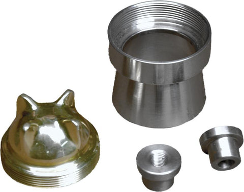 Creepster Fill Cap (brass)