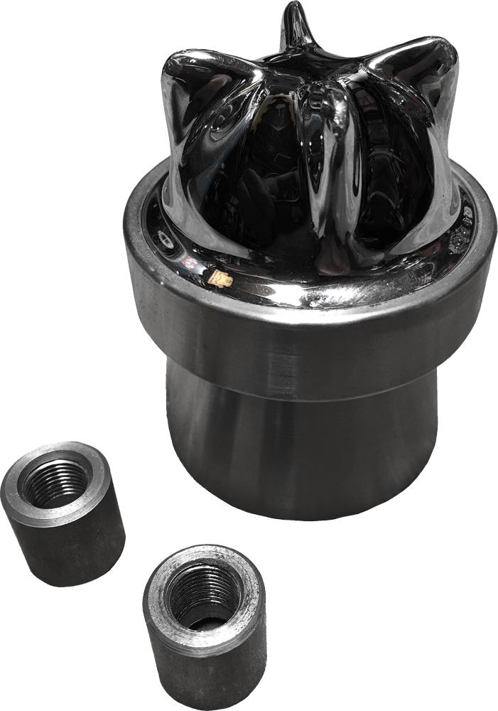 Creepster Fill Cap (chrome)