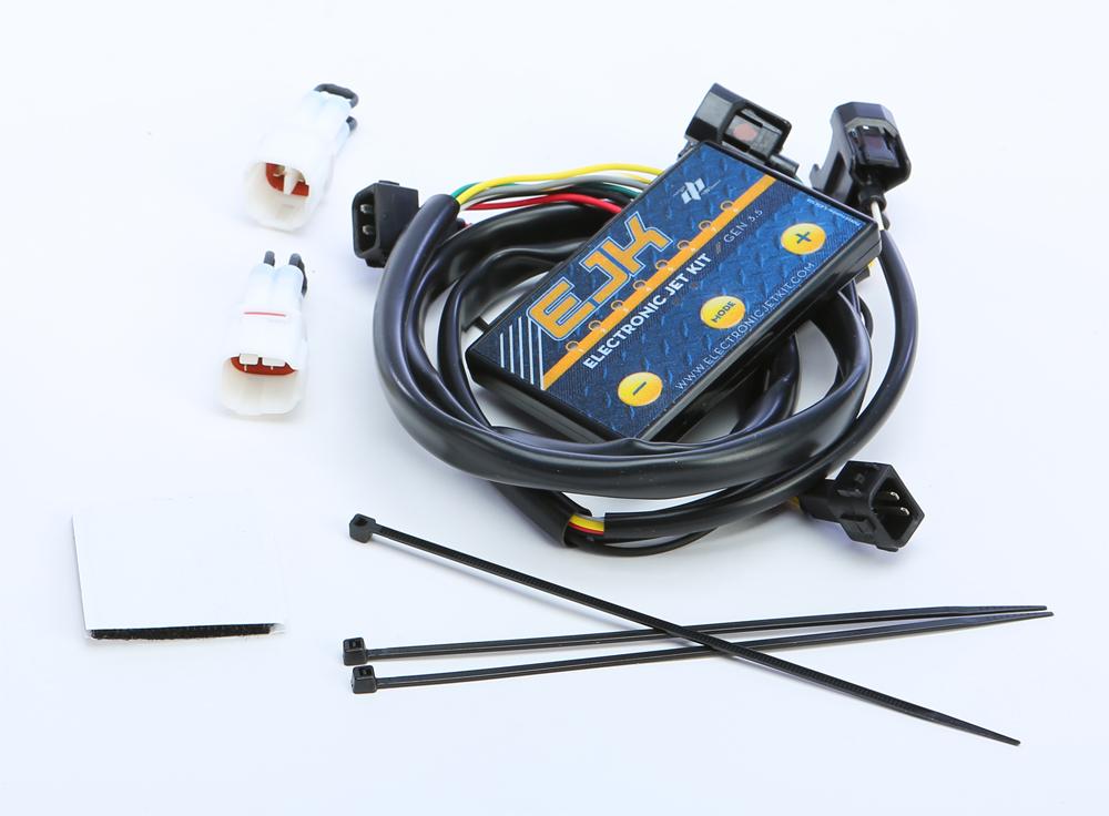 Electronic Jet Kit 3.5