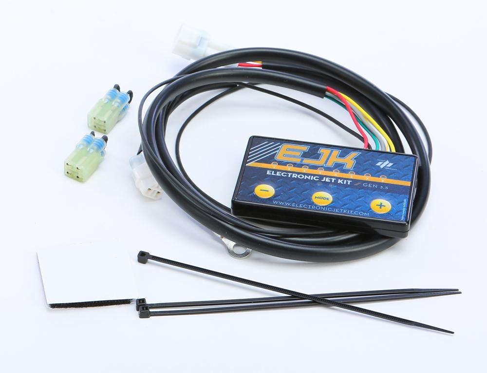 Electronic Jet Kit 3.5