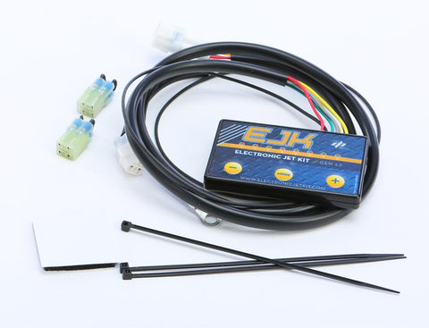 Electronic Jet Kit 3.5