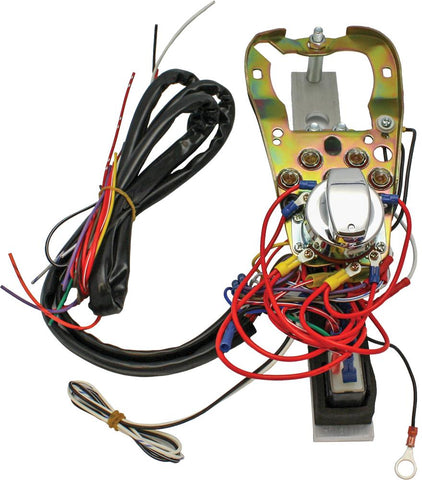 Wiring Harness For Split Tanks
