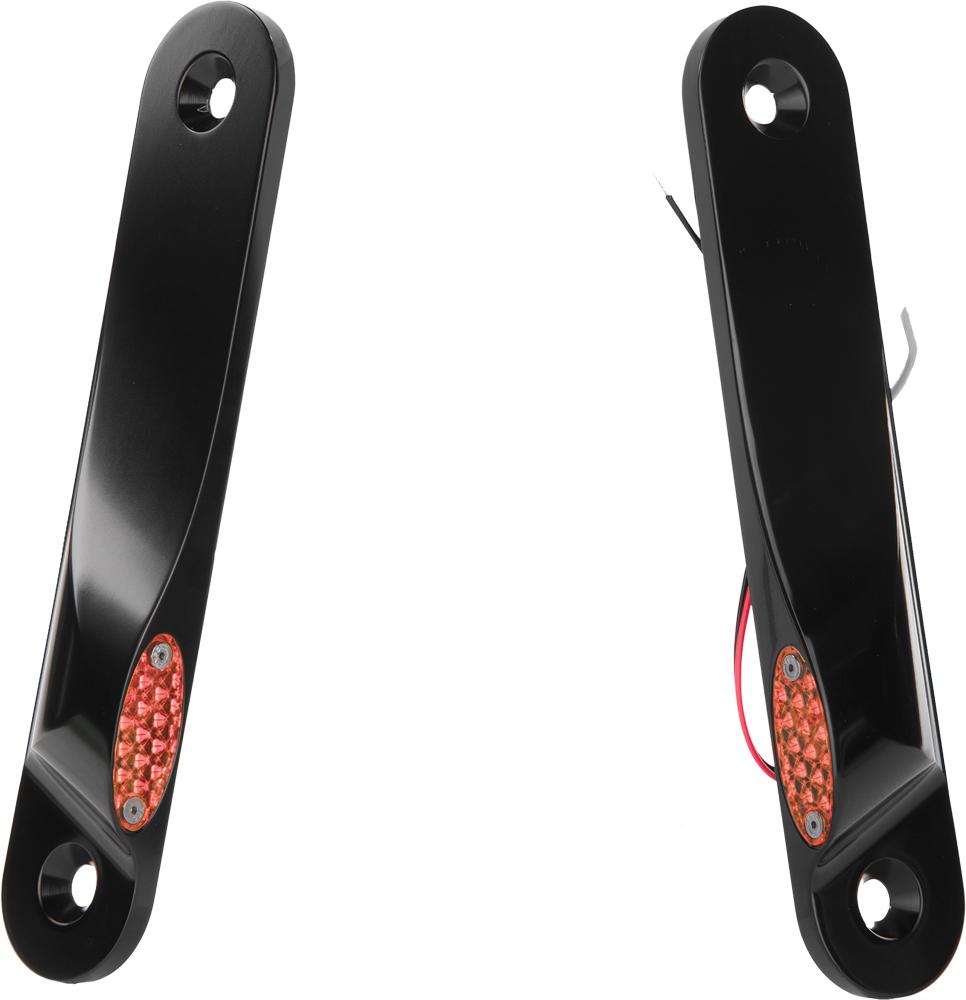 Billet Signal Light Flhx Black