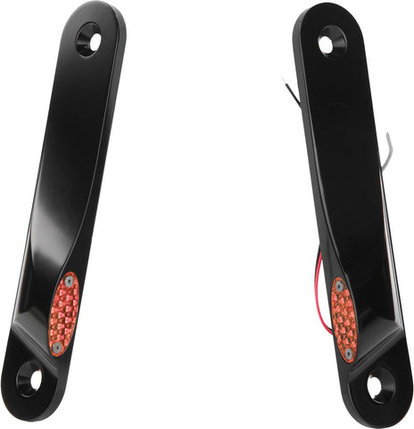 Billet Signal Light Flhx Black