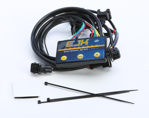 Electronic Jet Kit 3.5