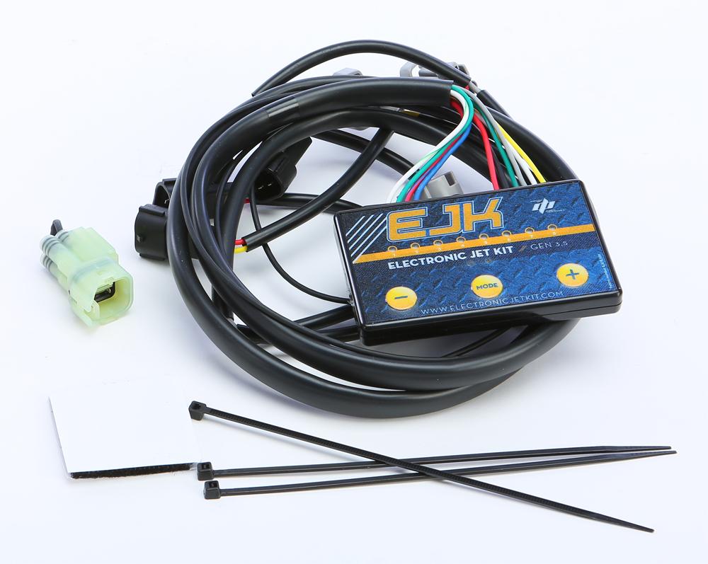 Electronic Jet Kit 3.5