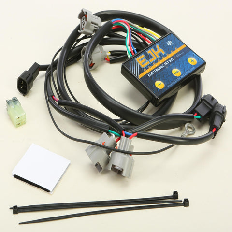 Electronic Jet Kit 3.5