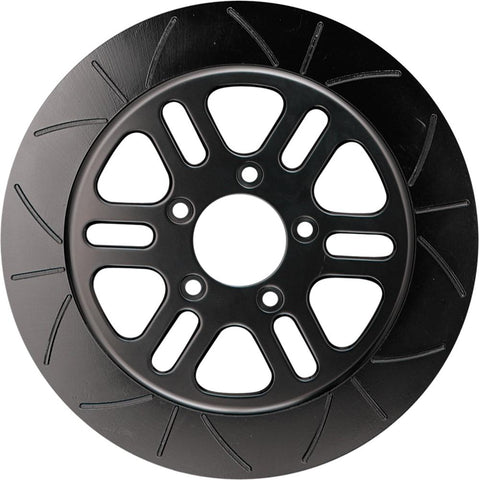 Indy Front Brake Rotor 11.5" Black