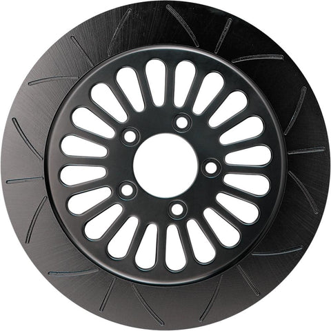 Millenium Rear Brake Rotor 11.8" Black