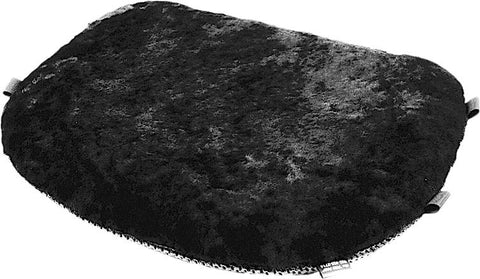 Touring Sheepskin Top Pad 16.5"(w) X 14"(l) X 1.25"(h)