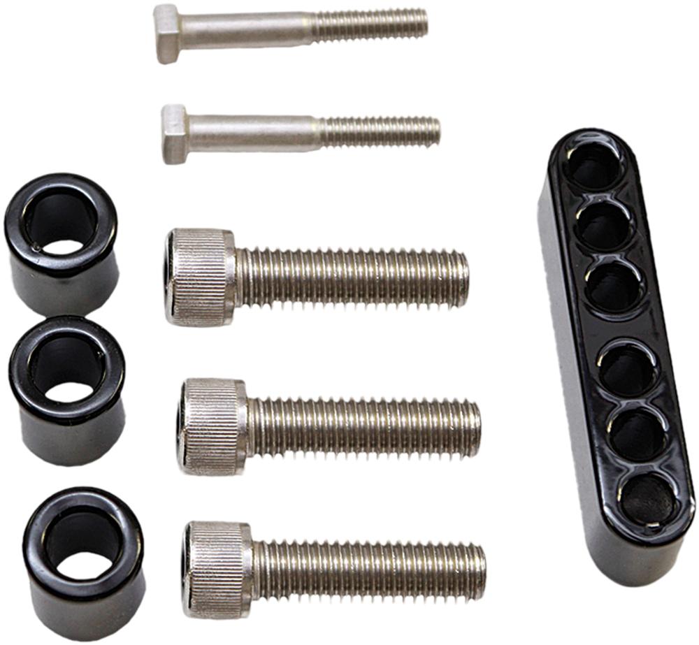 Floorboard Extension Kit