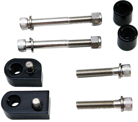 Floorboard Extension Kit