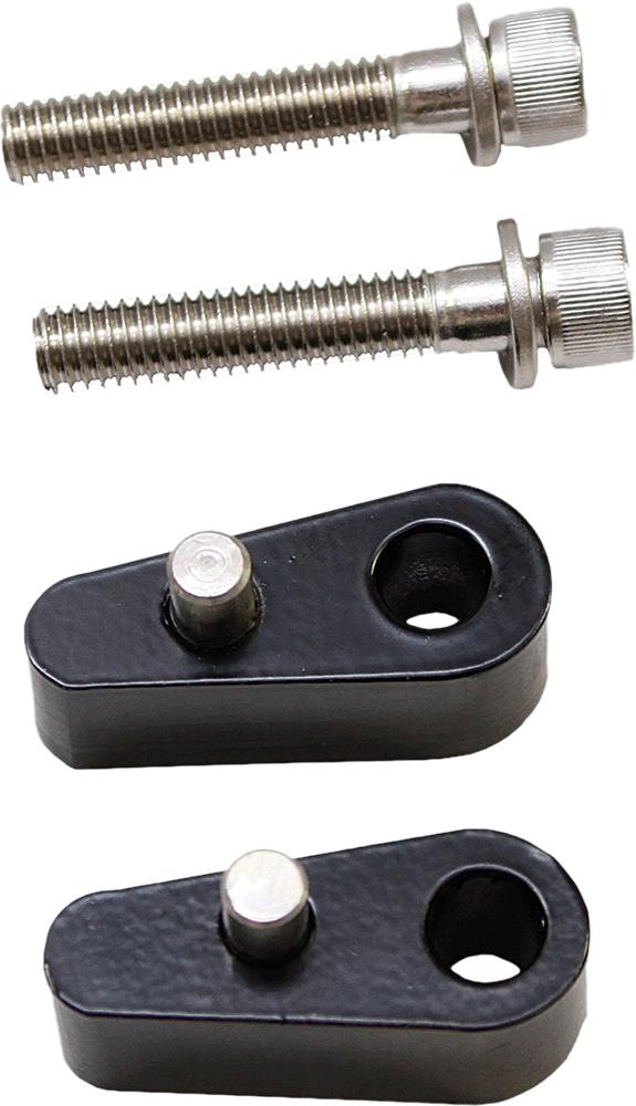 Floorboard Extension Kit (passenger)