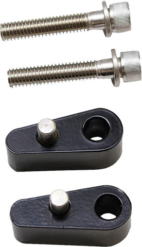 Floorboard Extension Kit (passenger)