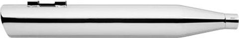 Liberty Slip-On Chrome W/Chrome Tip 4"
