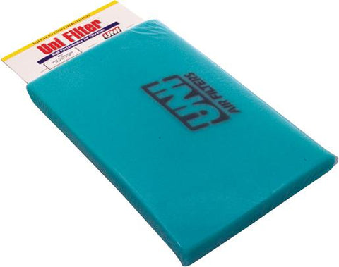 Hi-flow Green Filter Foam 1 Sh Eet 12x16x5-8"