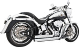 Independence Shorty Blk Softail