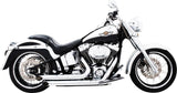 Declaration Turn-Outs Blk Softail