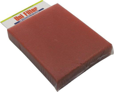Skid Plate Foam 1 Sheet 8x10x2 "