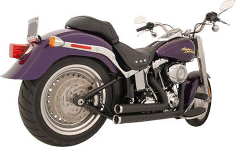 Independence Shorty Blk Softail