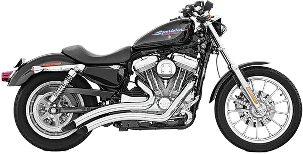 Pass Peg Mount Xl Sportster