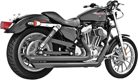 Patriot Independence Lg Exhaust System Black