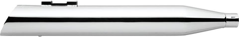 Inverse Slip-On Chrome 4"