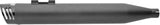 Racing Slip-On Black W/Black Tip 4"