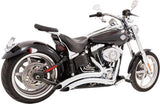 Sharp Curve Radius Blk Rocker