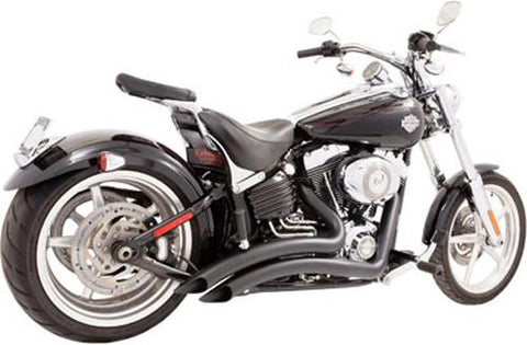 Sharp Curve Radius Blk Rocker
