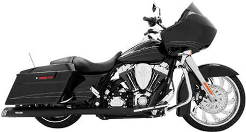 Std True Duals Hdrs Blk Bagger