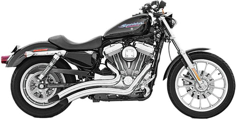 Sharp Curve Radius System Black
