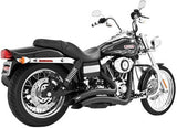 Sharp Curve Radius Blk Dyna