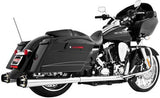 American Outlaw Slip-On Black W/Black Tip 4.5"