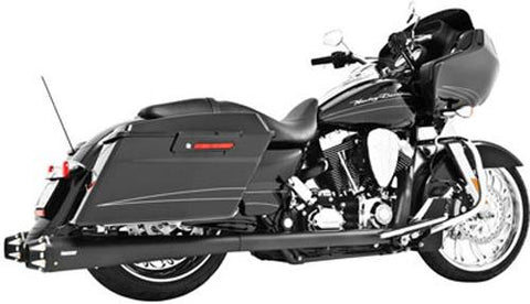 American Outlaw Dual System Black
