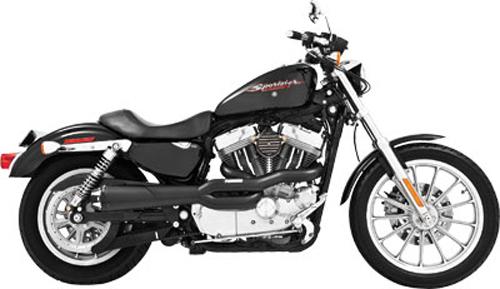 American Outlaw High System Chrome