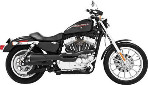 American Outlaw High System Chrome